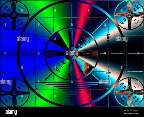 Image result for Color Test Pattern