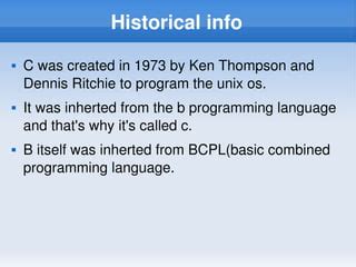 Toradh íomhá ar Who Created Unix