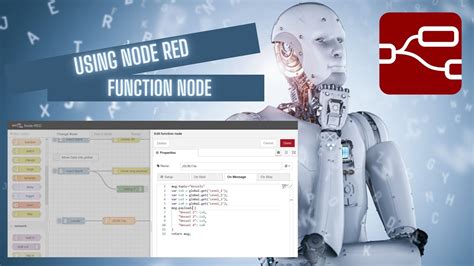 Node Red Function to Control LED に対する画像結果
