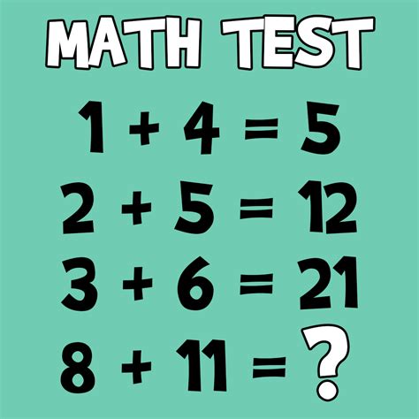 Image result for Maths Problem