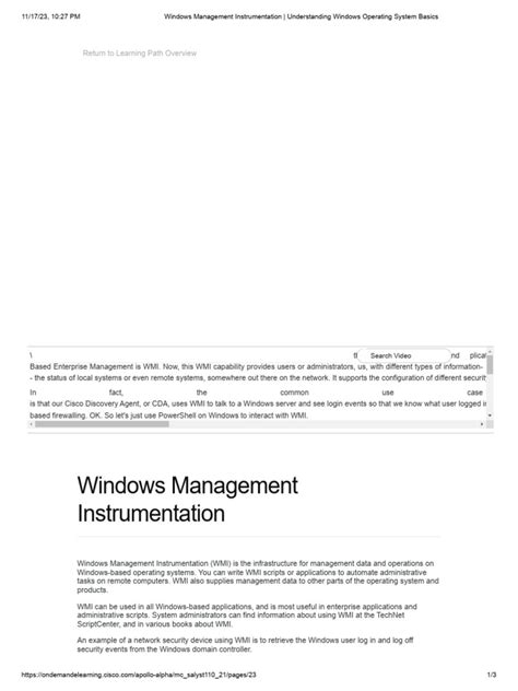 Toradh íomhá ar Windows Operating System Basics