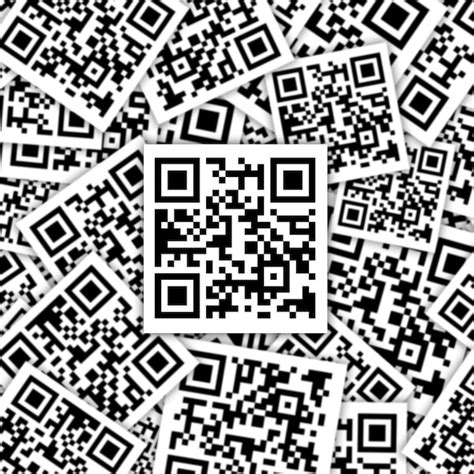 Image result for Rick Roll QR Code No Background