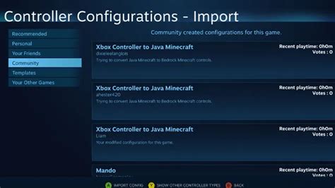 Toradh íomhá ar How to Use Minecraft Java Edition with a Controller No Mods