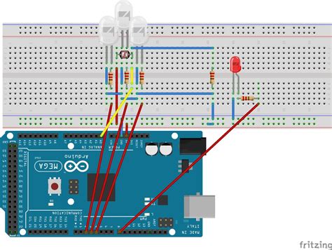 Arduino Color-Matching LED Color Sensor に対する画像結果