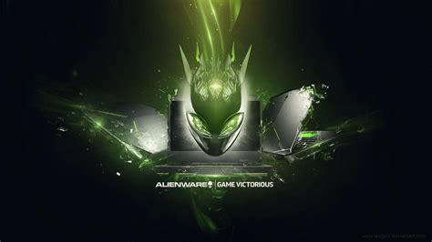 Image result for Alienware Background 4K Green