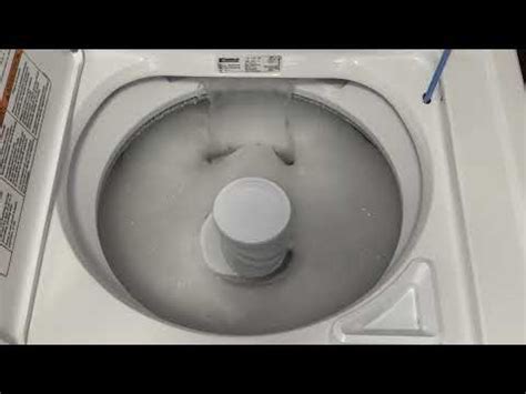 Image result for How to Clean Upright Kenmore Washing Machine