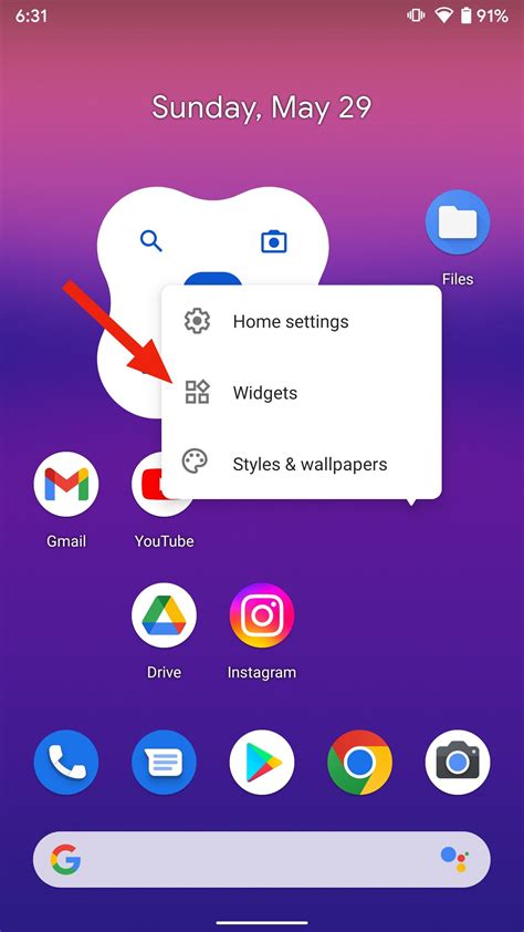 Image result for Android Studio Widgets