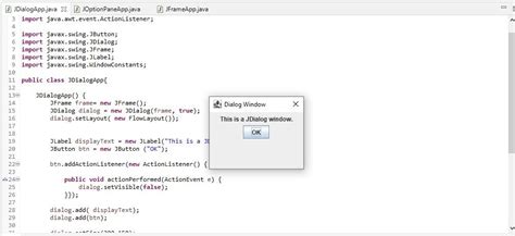 Image result for Window Container in Java