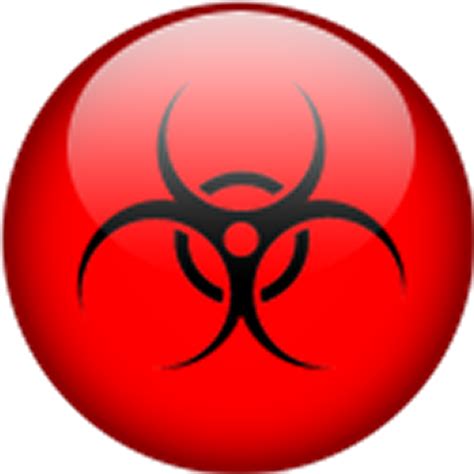 Image result for Biohazard Symbol Transparent