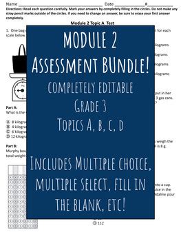 Image result for Module 2 Assessment