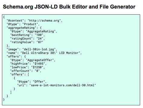 Image result for Gmail JSON-LD