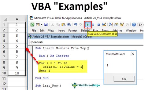 Image result for VBA Commands