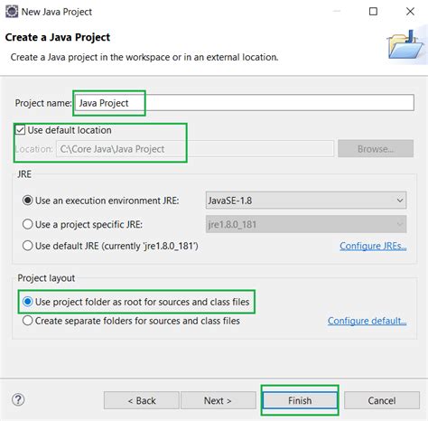 Run Java in Eclipse に対する画像結果