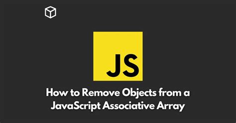 Image result for How to Delete an Object in JavaScript