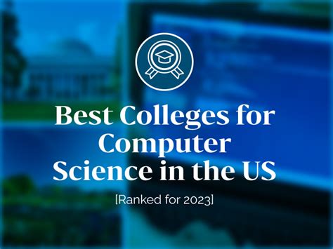 Image result for Top 10 Computer Science Colleges