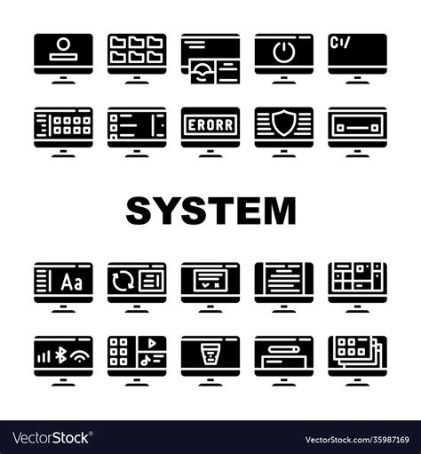Toradh íomhá ar Icons of Operating System