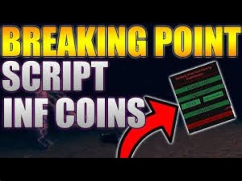 Image result for Breaking Point Script Multiply Credits