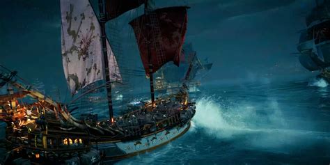 Image result for Skull and Bones Game