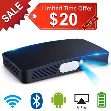 Image result for Mini Cell Phone Projector