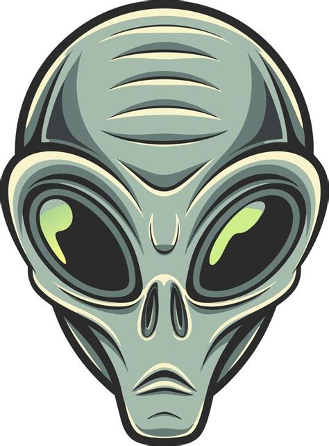 Image result for Alien Head Concept Art