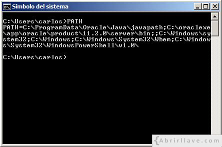 En Variable Path に対する画像結果