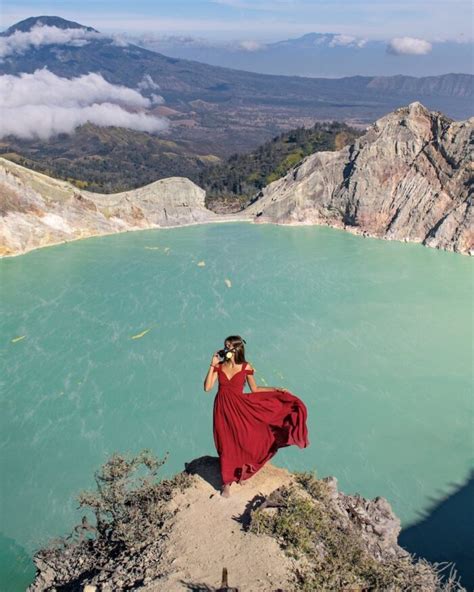 Toradh íomhá ar Java Travel Guide