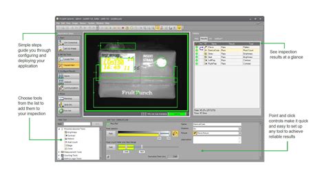 Image result for Cognex Vision System Software