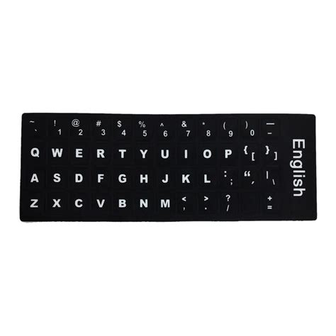 Keyboard Alphabet Stickers Computer Keyboard Stickers Keyboard Labels ...