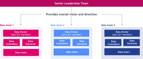 Afbeeldingsresultaten voor Data Governance Roles
