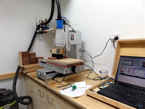 Image result for CNC Router Dust Collection Attachment