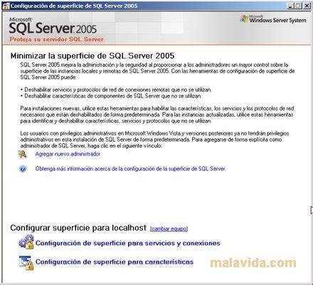 SQL Server Express 2005 に対する画像結果