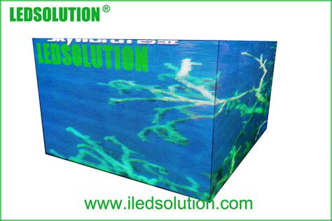 Image result for LED Screen L-Shape