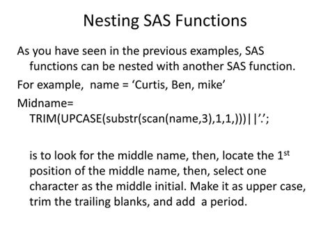 Numeric Functions in SAS Programming に対する画像結果