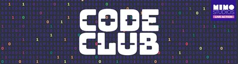 Code Club に対する画像結果