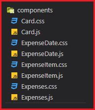 Image result for Organizing React Components