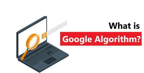 Afbeeldingsresultaten voor Google Algoritmes