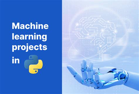 Afbeeldingsresultaten voor Machine Learning Projects in Python