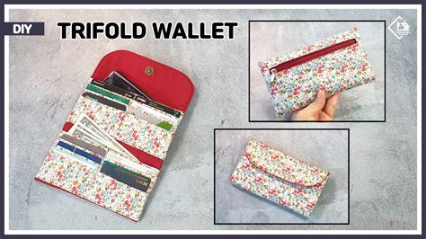 Image result for Wallet Tutorial and Pattern