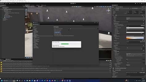 Unity Inspector Window に対する画像結果