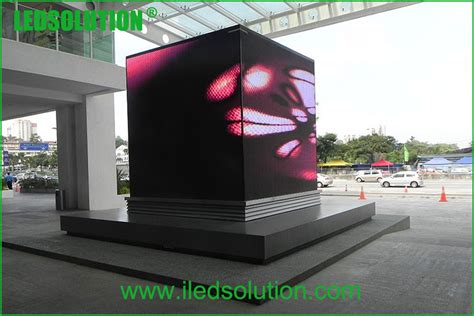 Image result for LED Screen L-Shape