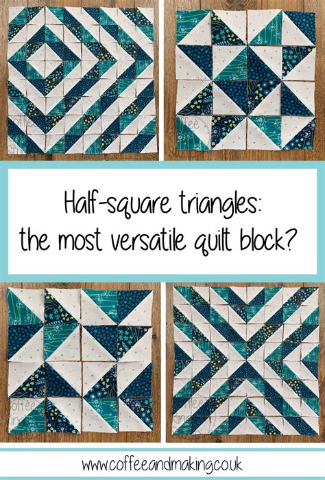 Image result for Half Square Triangle Quilt Patterns