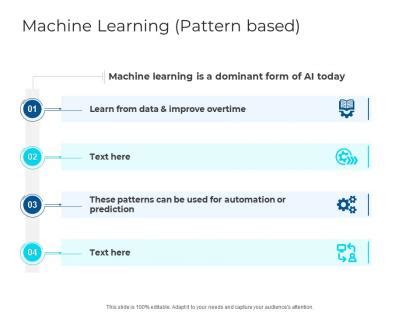 PPT Templates for Machine Learning に対する画像結果