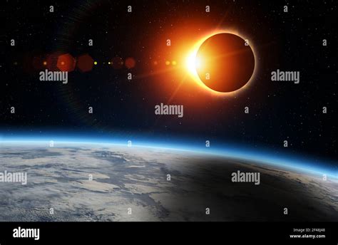 Solar Eclipse From Space NASA に対する画像結果