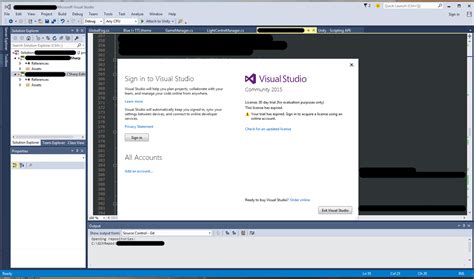 Image result for Visual Studio Check License