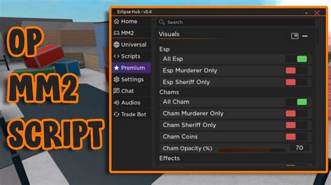 Image result for Roblox Mm2 Script Pastebin
