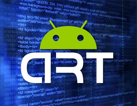 Image result for Android Runtime