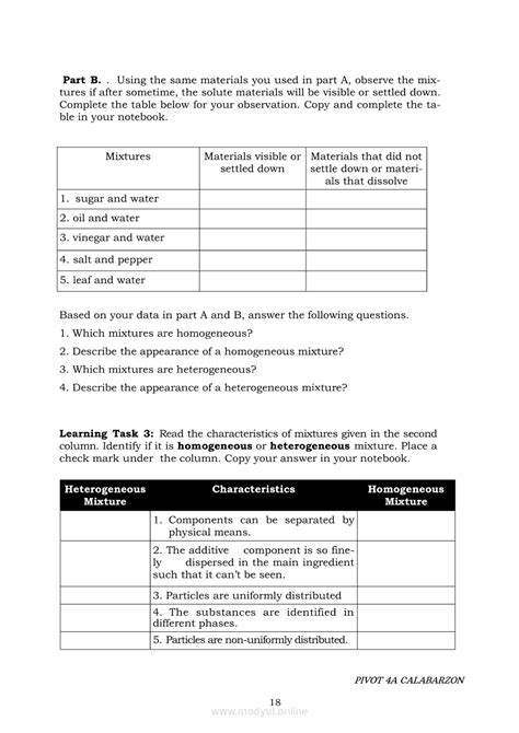 Module for Grade 6 に対する画像結果