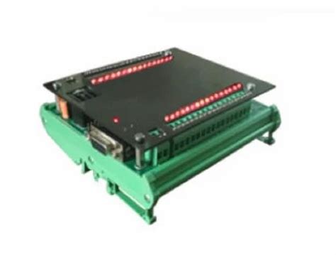 Computer Controlled Input/Output Board に対する画像結果