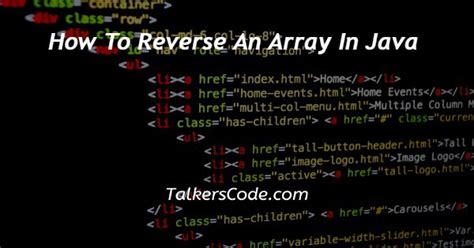 Reverse Adalah Array-এর ছবি ফলাফল