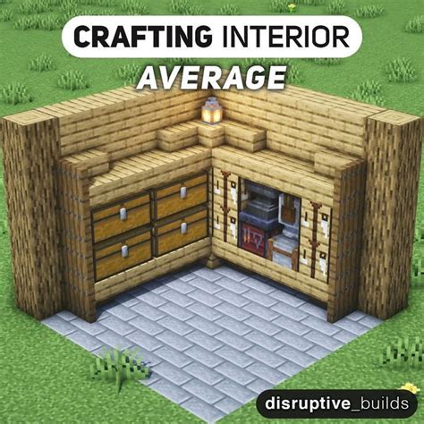 Minecraft Decor Ideas Crafting に対する画像結果